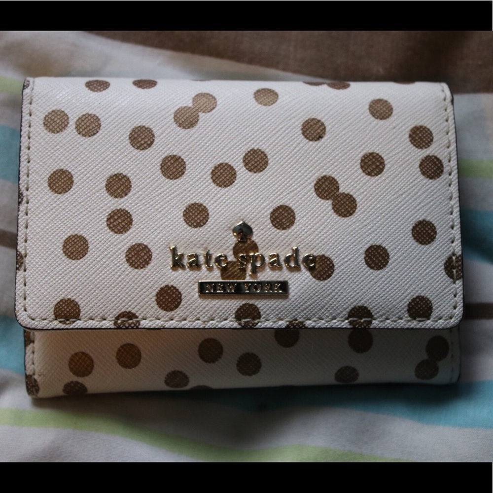 Kate Spade small wallet